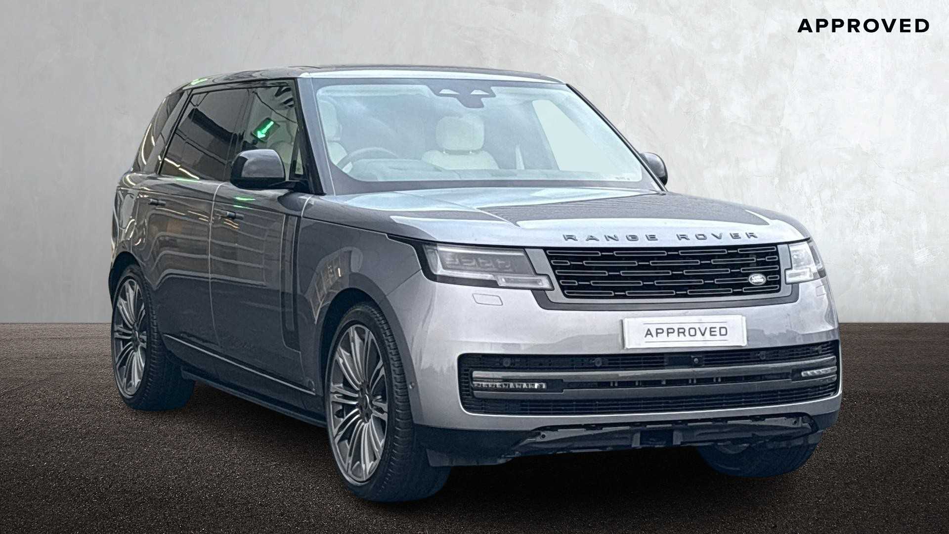 Main listing image - Land Rover Range Rover