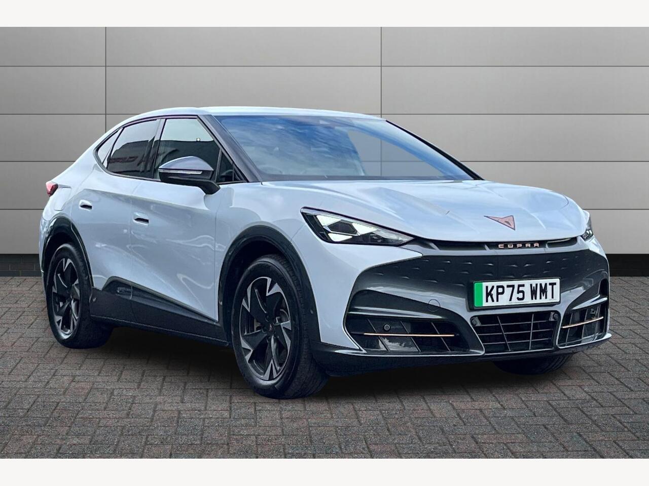 Main listing image - Cupra Tavascan