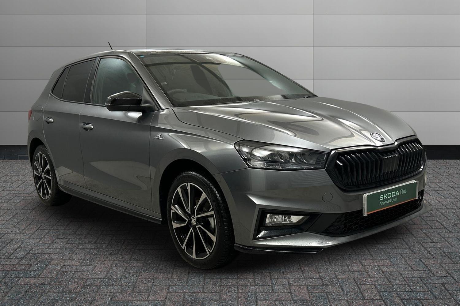 Main listing image - Skoda Fabia