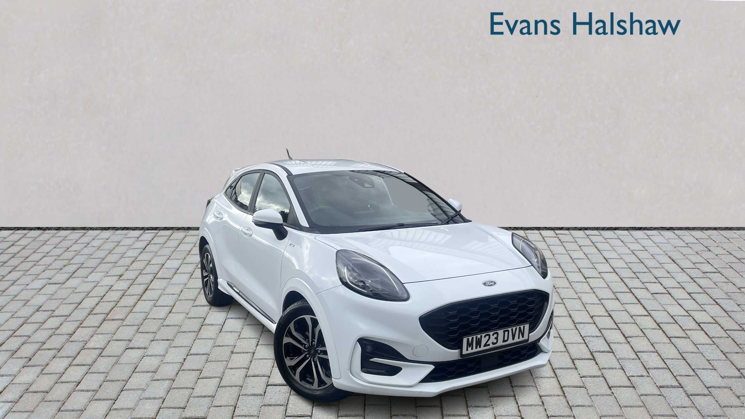 Main listing image - Ford Puma