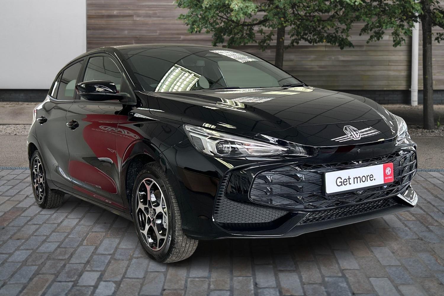 Main listing image - MG MG3