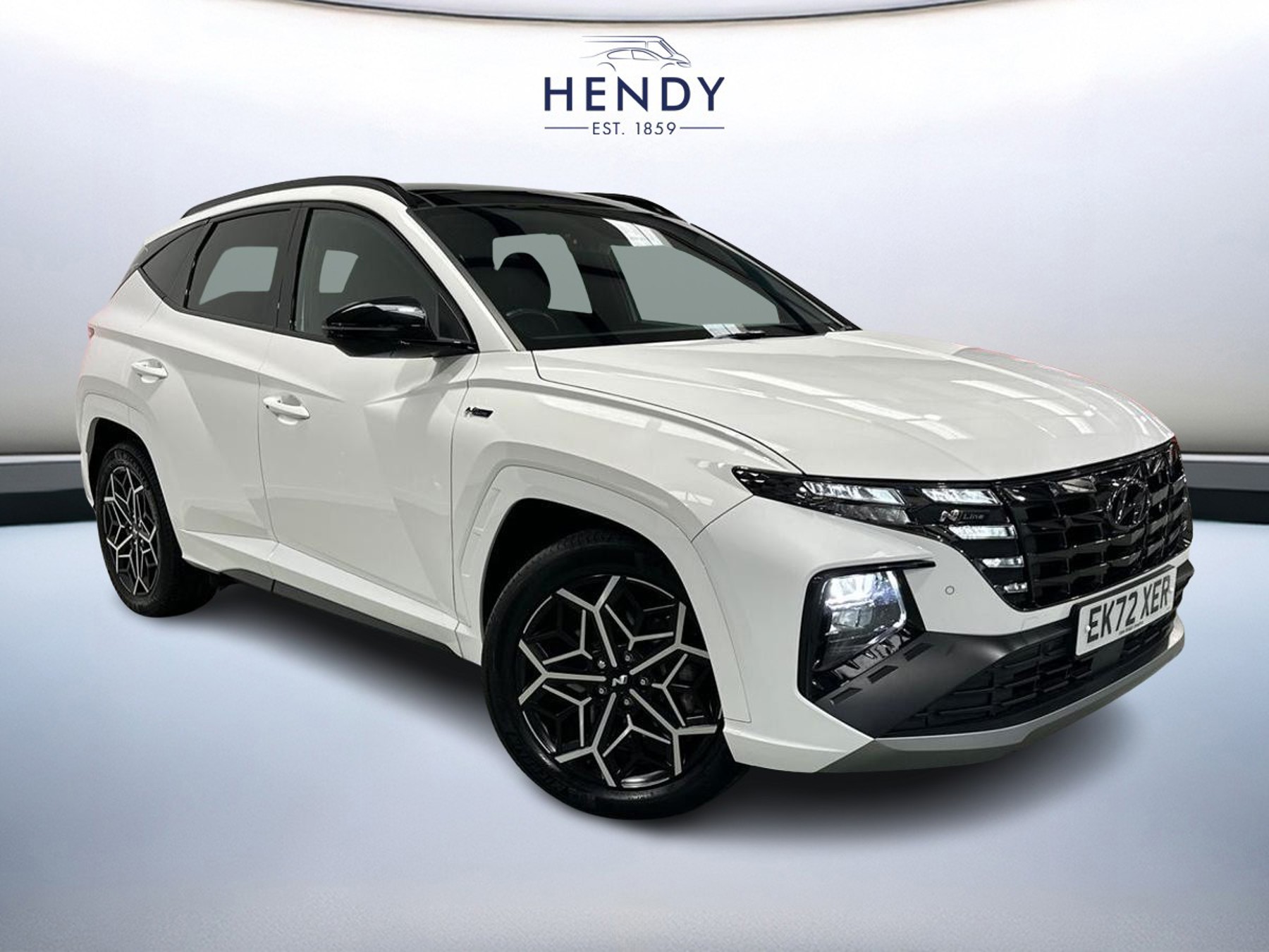 Main listing image - Hyundai Tucson