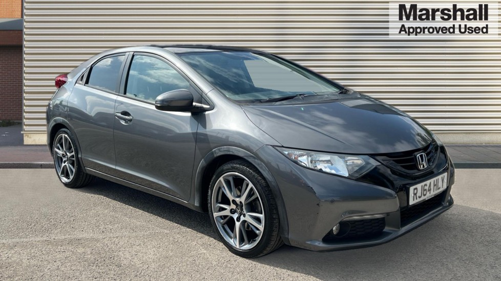 Main listing image - Honda Civic