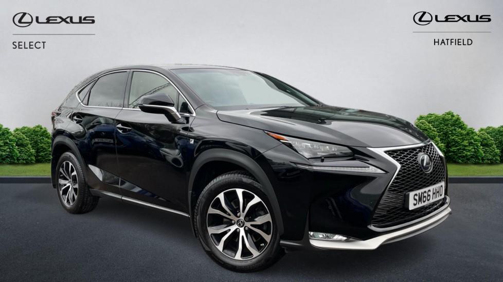 Main listing image - Lexus NX