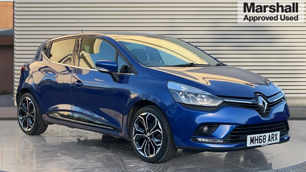 Main listing image - Renault Clio