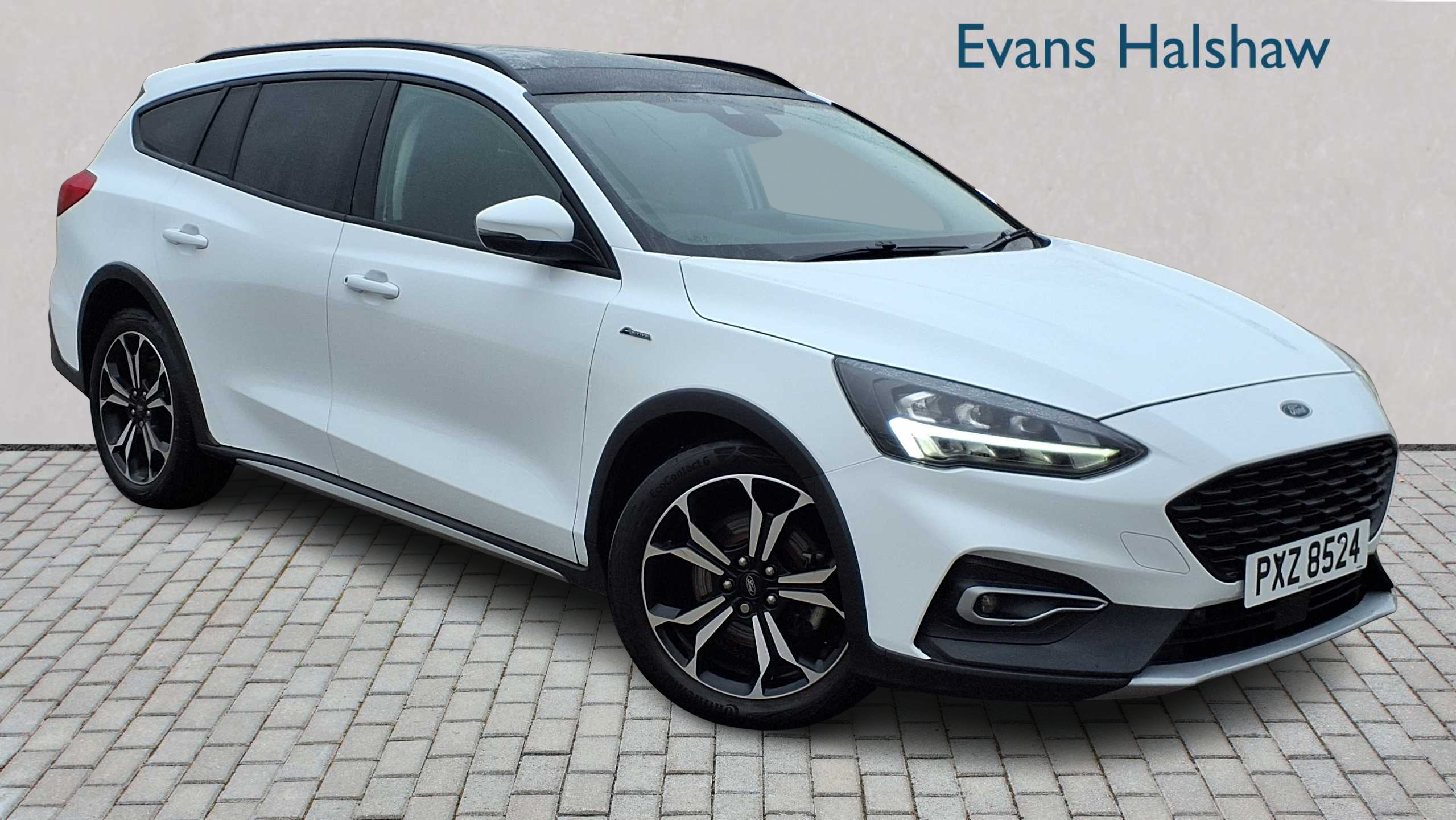 Main listing image - Ford Focus Active