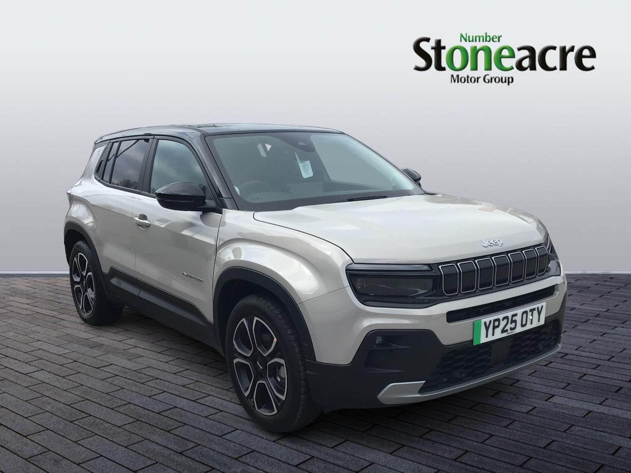 Main listing image - Jeep Avenger