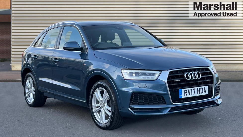 Main listing image - Audi Q3