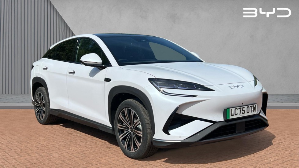 Main listing image - BYD Sealion 7