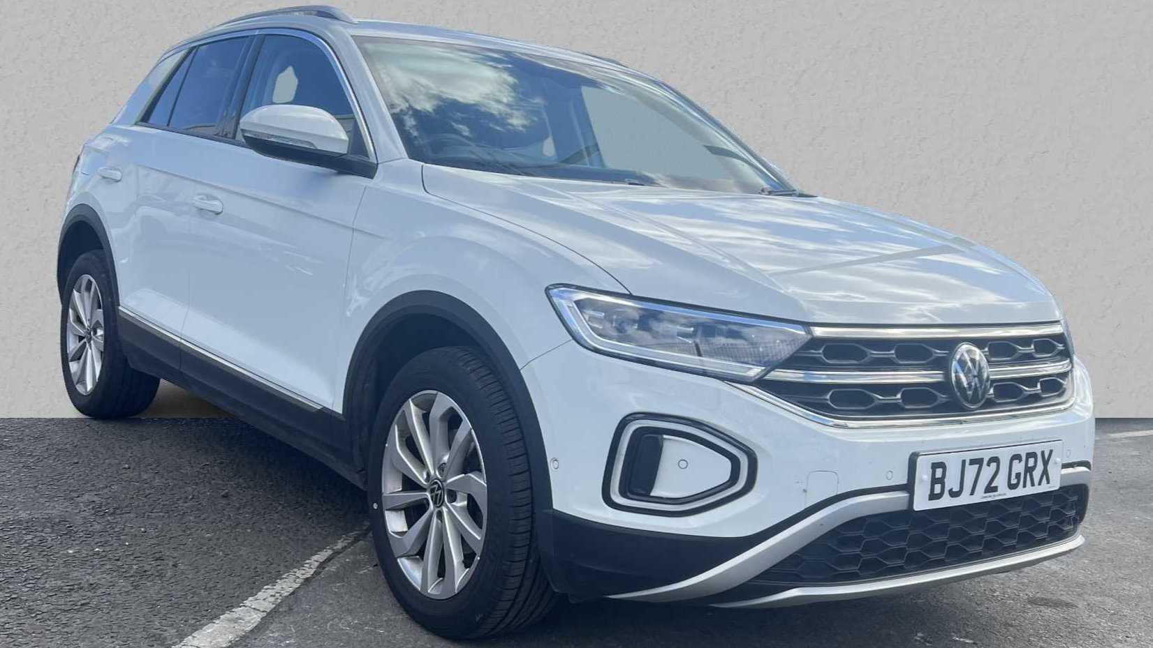 Main listing image - Volkswagen T-Roc