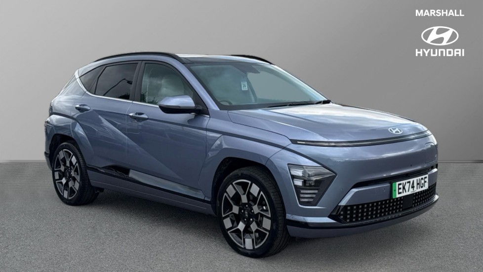 Main listing image - Hyundai Kona Electric