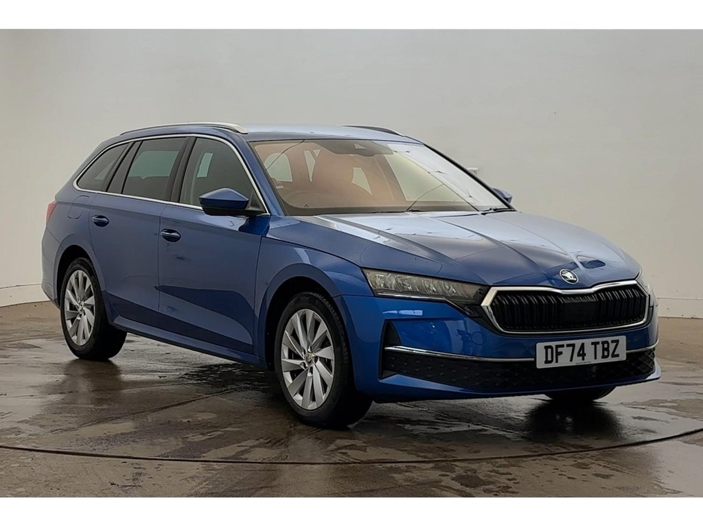 Main listing image - Skoda Octavia Estate