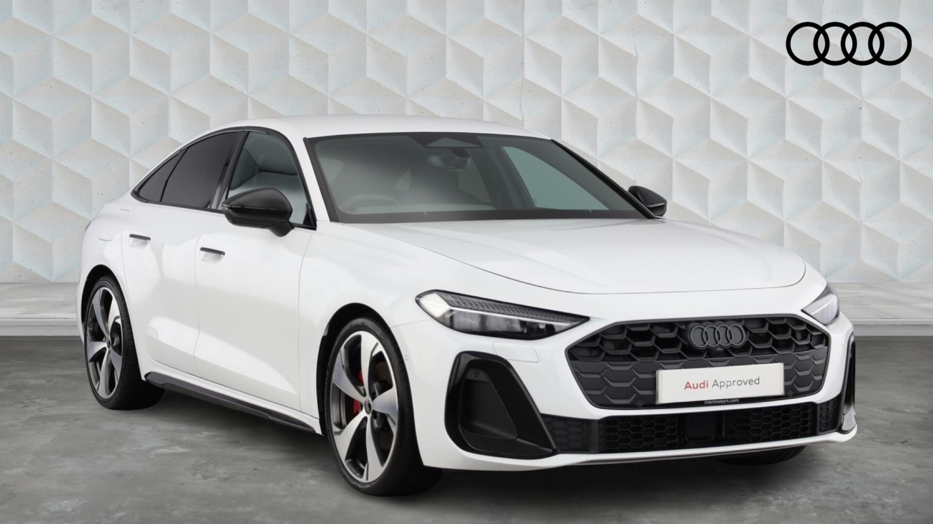 Main listing image - Audi A5