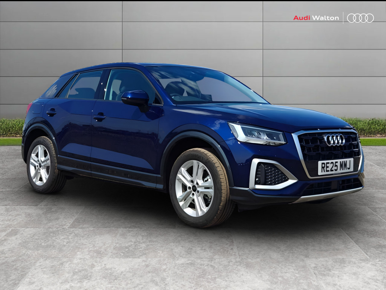 Main listing image - Audi Q2
