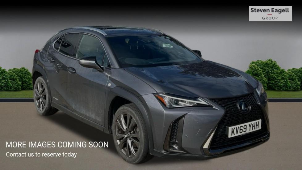 Main listing image - Lexus UX