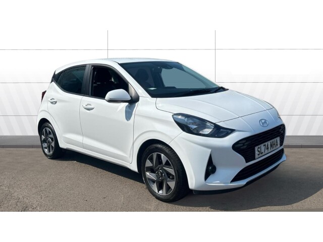Main listing image - Hyundai i10