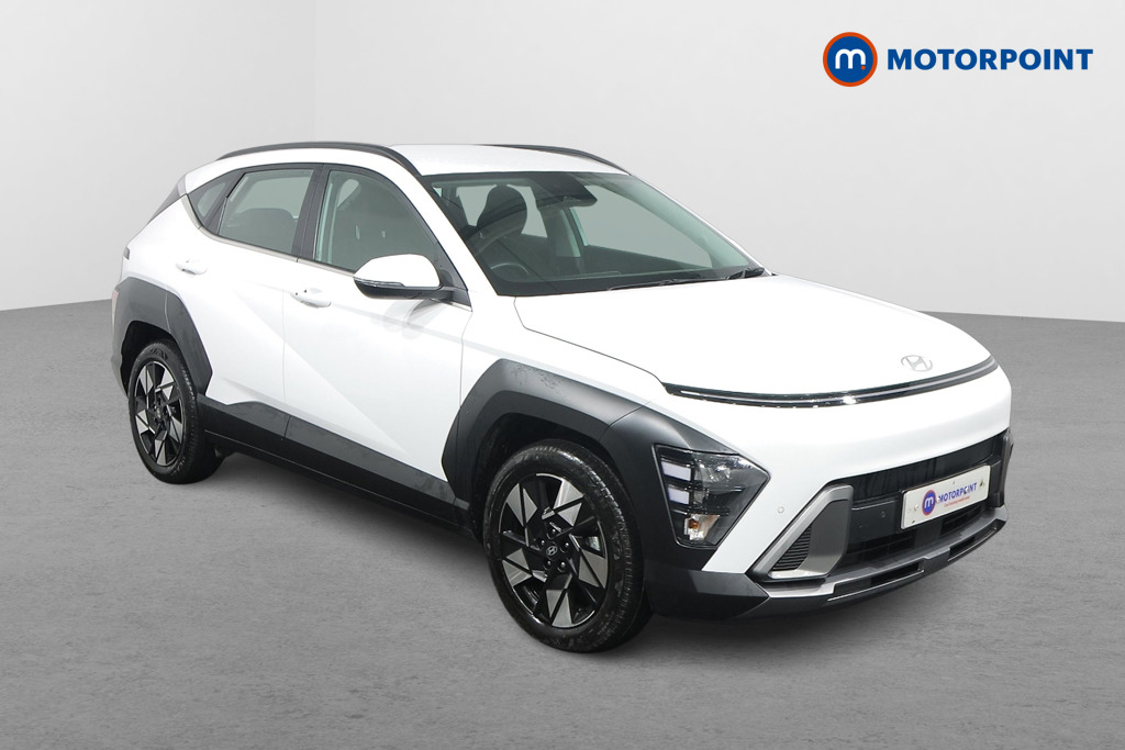 Main listing image - Hyundai Kona