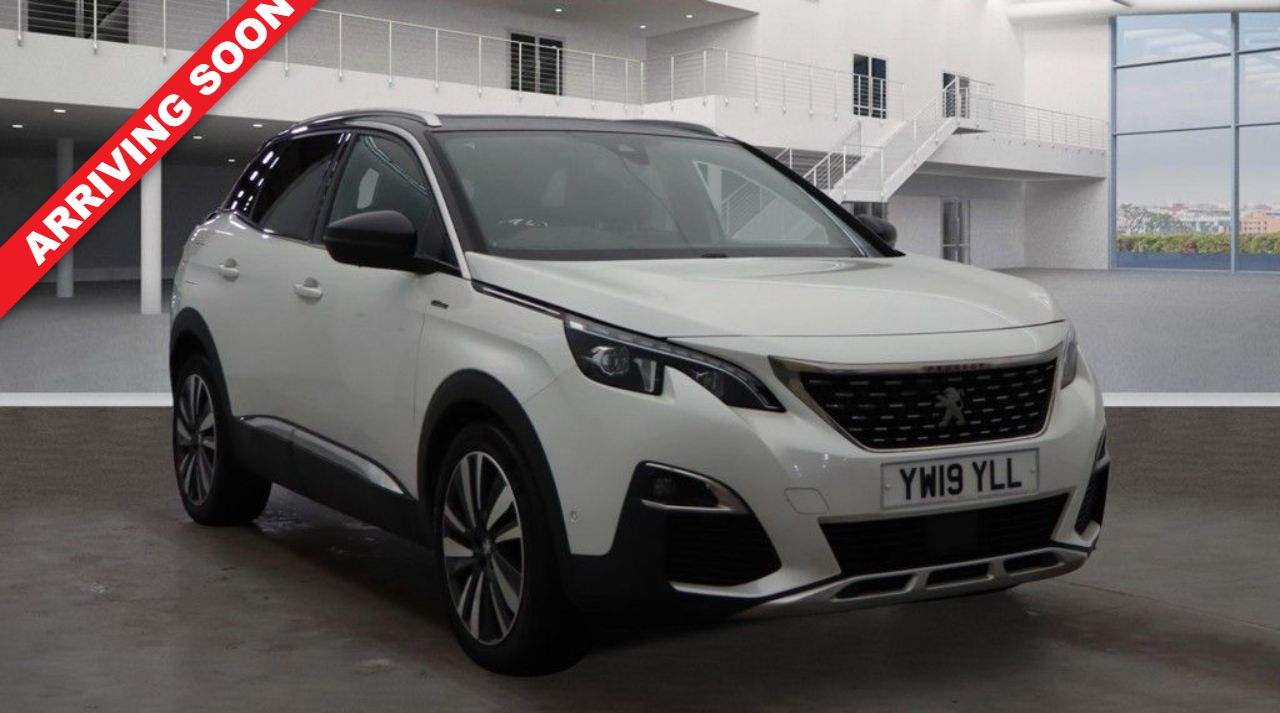 Main listing image - Peugeot 3008