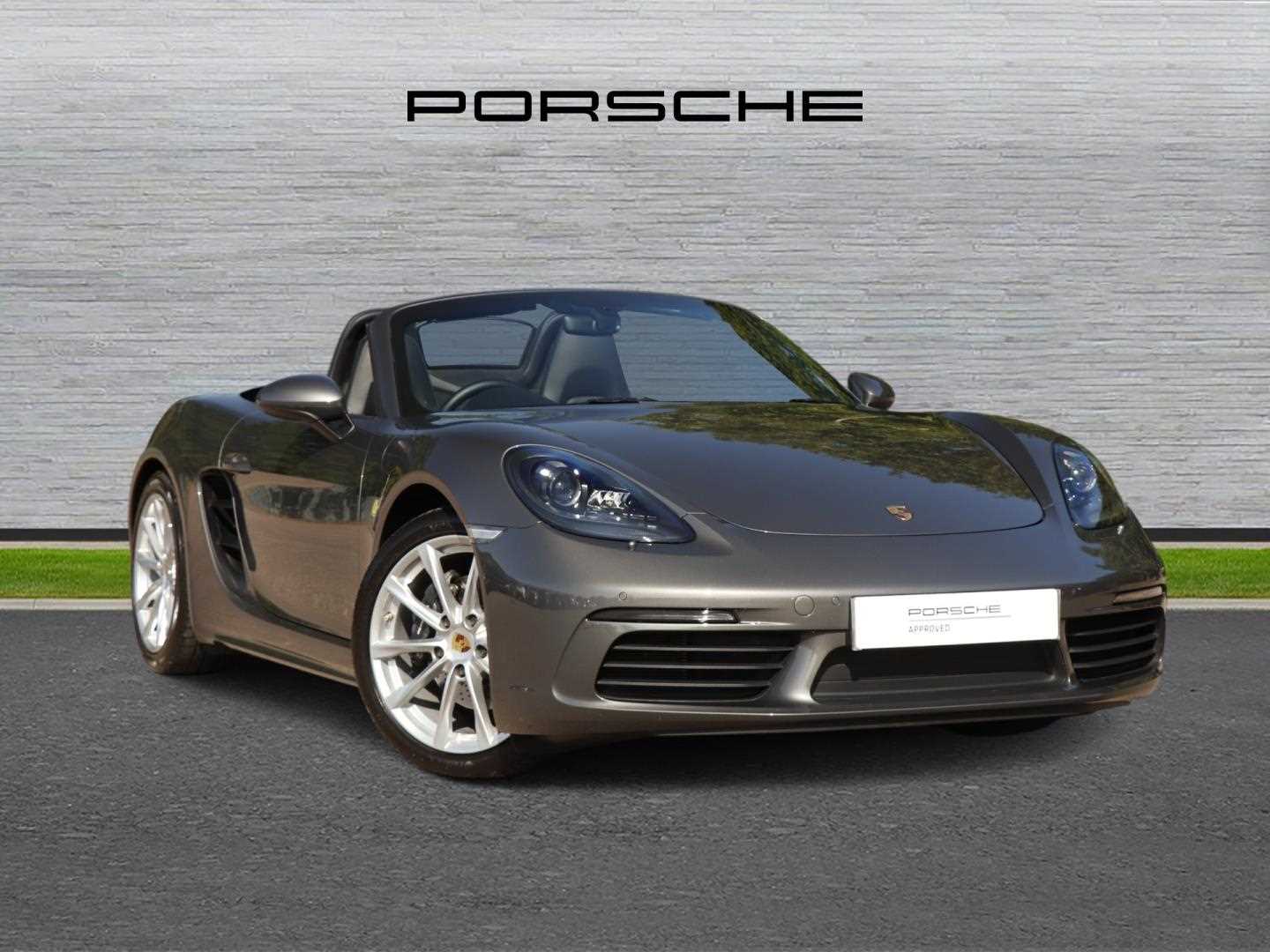 Main listing image - Porsche Boxster