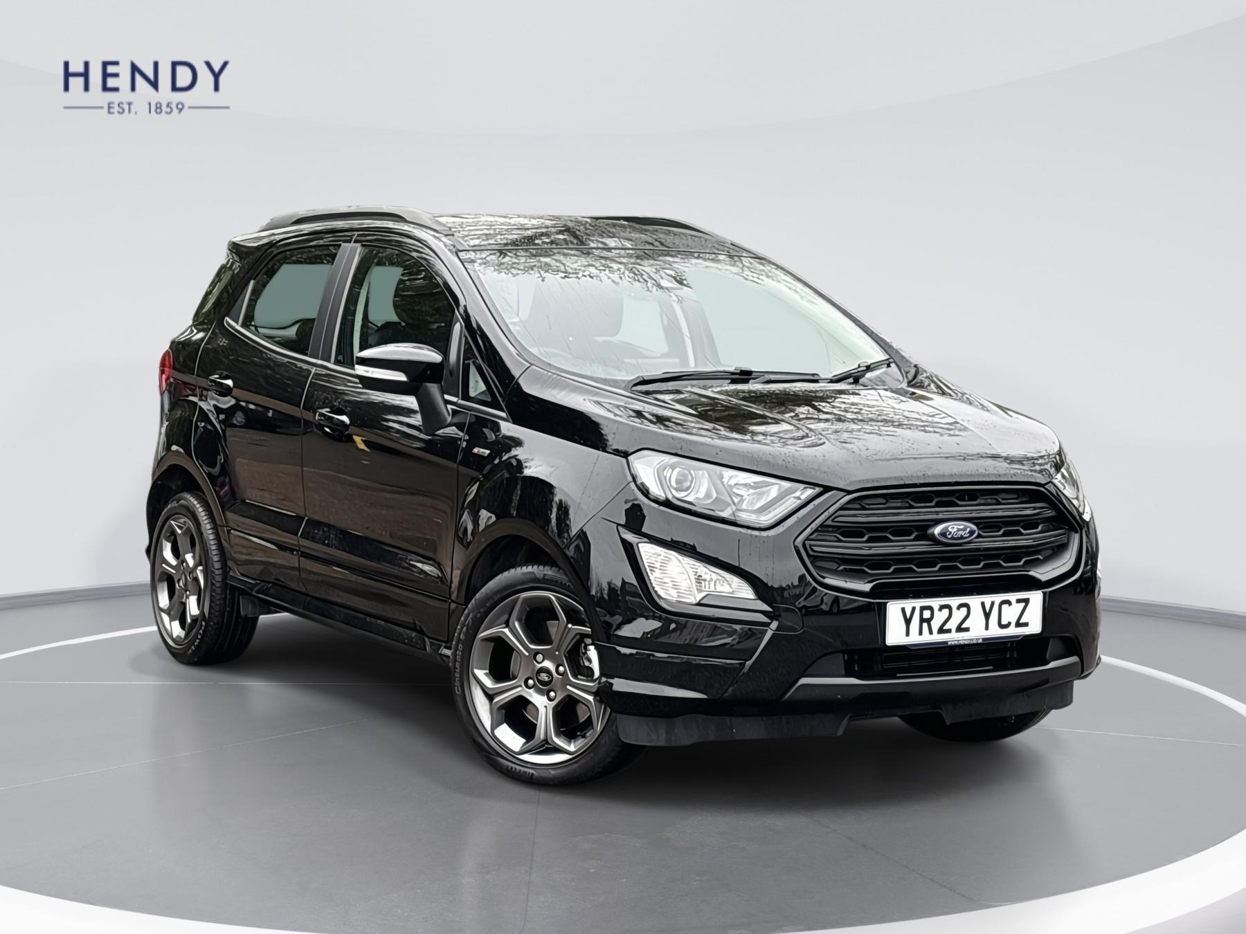 Main listing image - Ford EcoSport