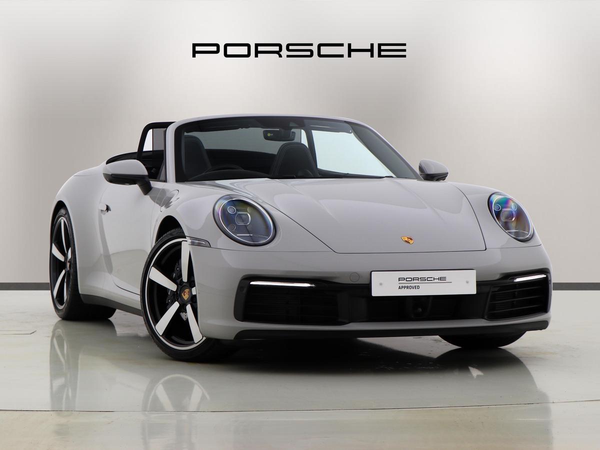 Main listing image - Porsche 911