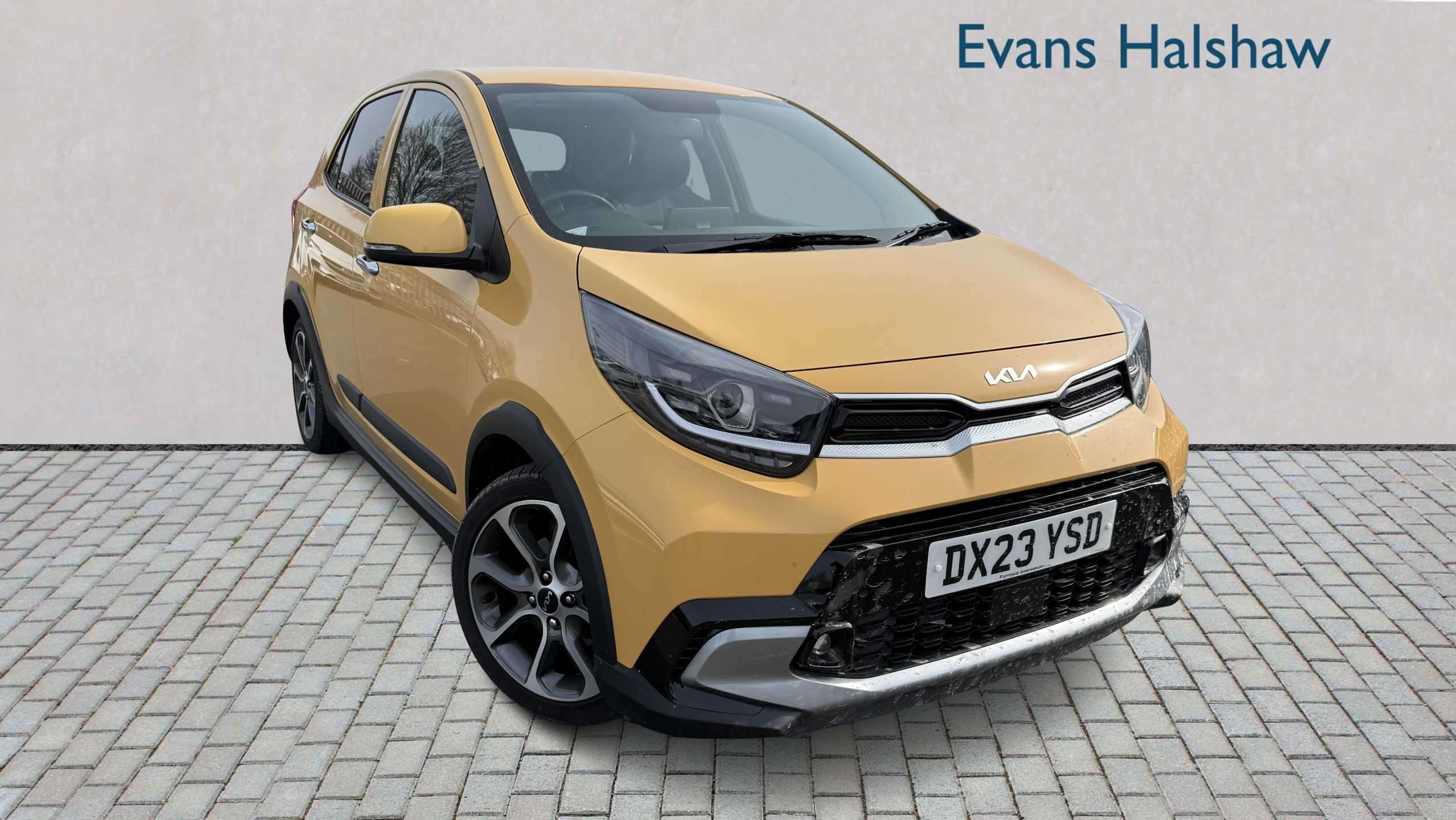 Main listing image - Kia Picanto