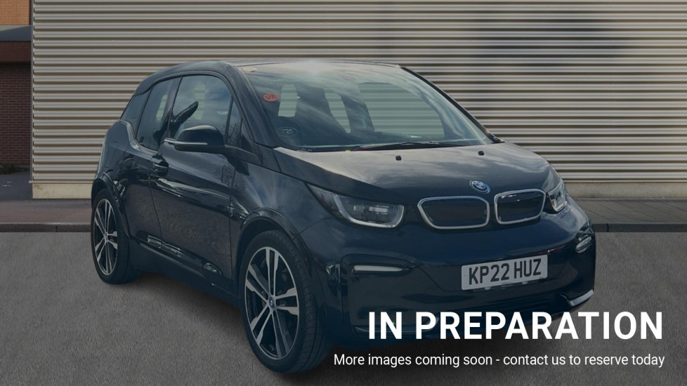 Main listing image - BMW i3