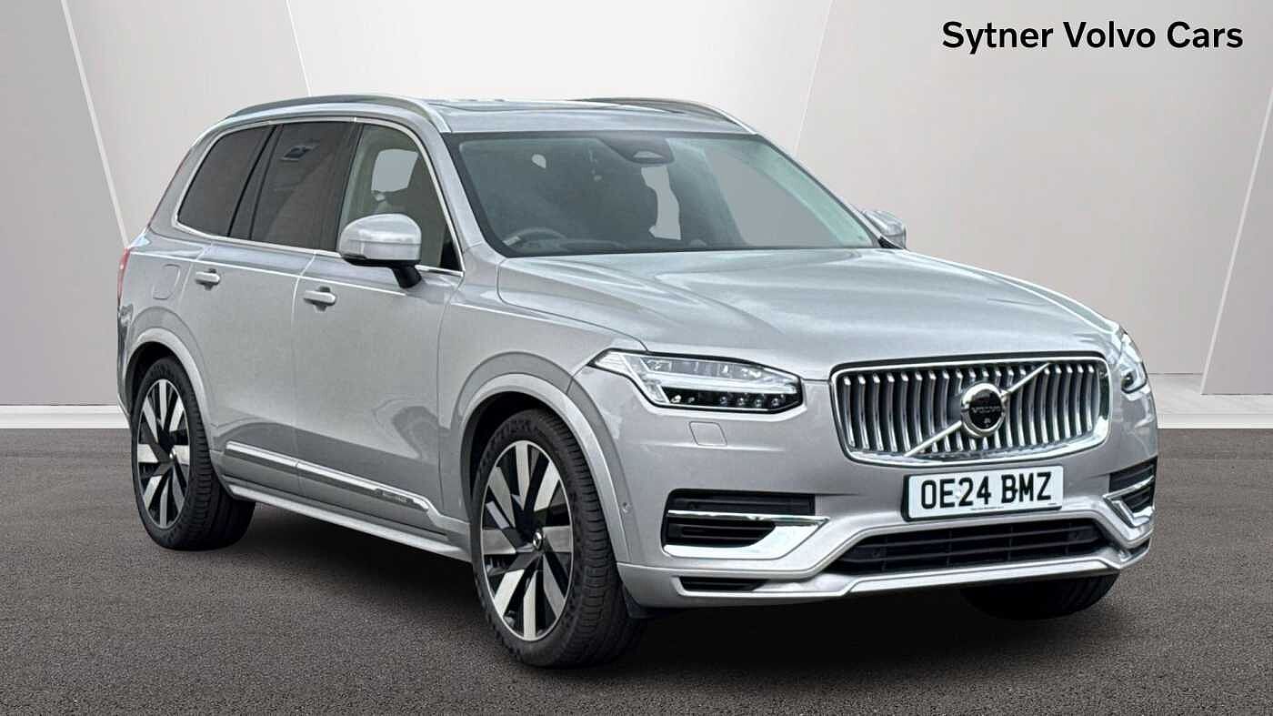 Main listing image - Volvo XC90