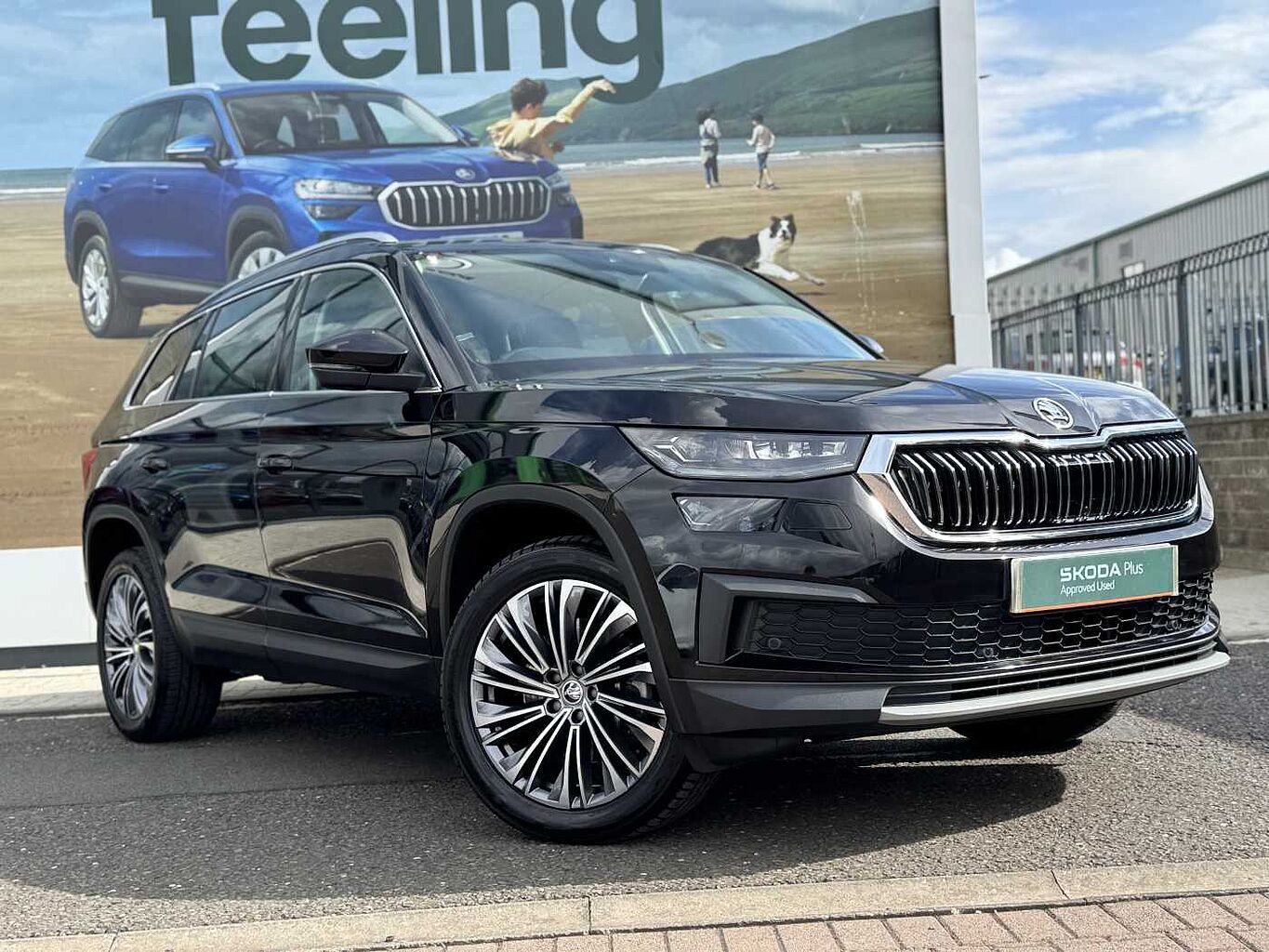 Main listing image - Skoda Kodiaq
