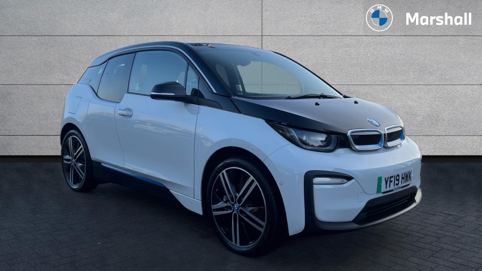 Main listing image - BMW i3