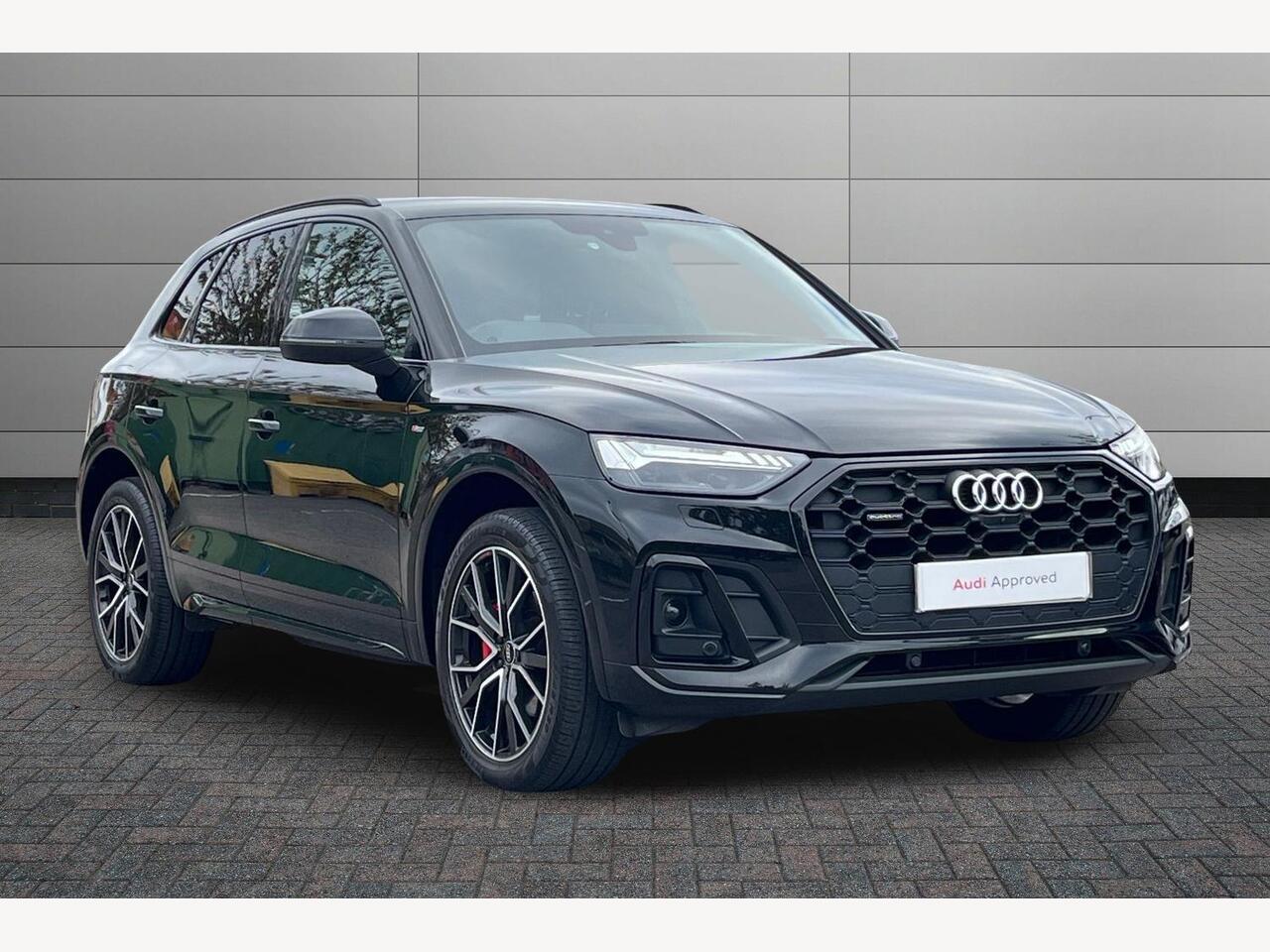 Main listing image - Audi Q5
