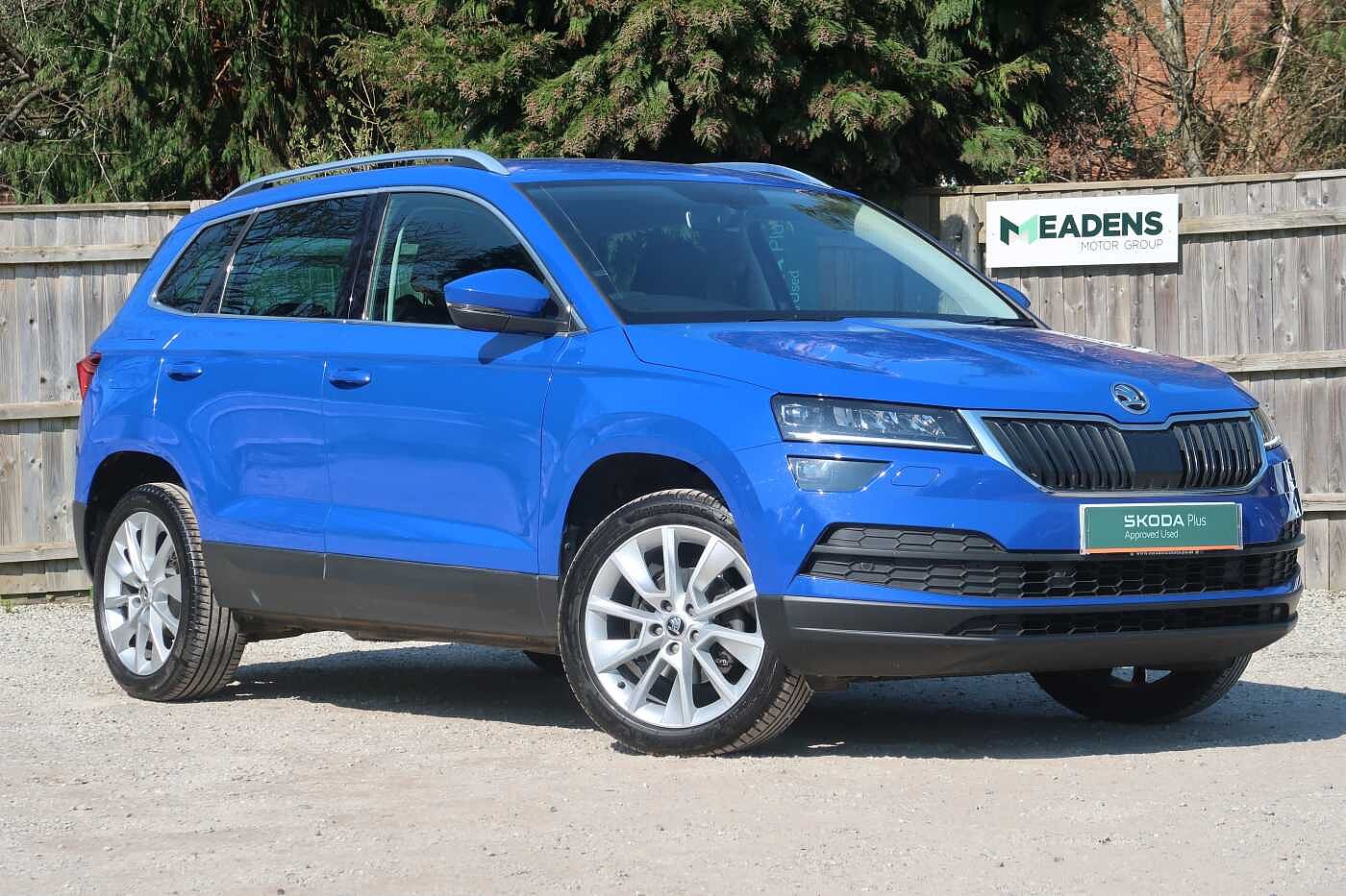 Main listing image - Skoda Karoq
