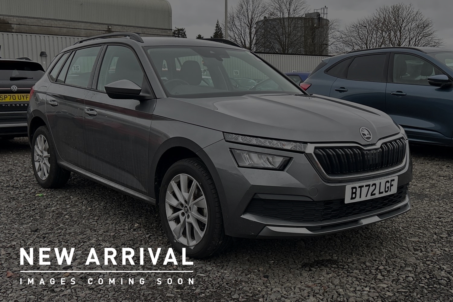 Main listing image - Skoda Kamiq