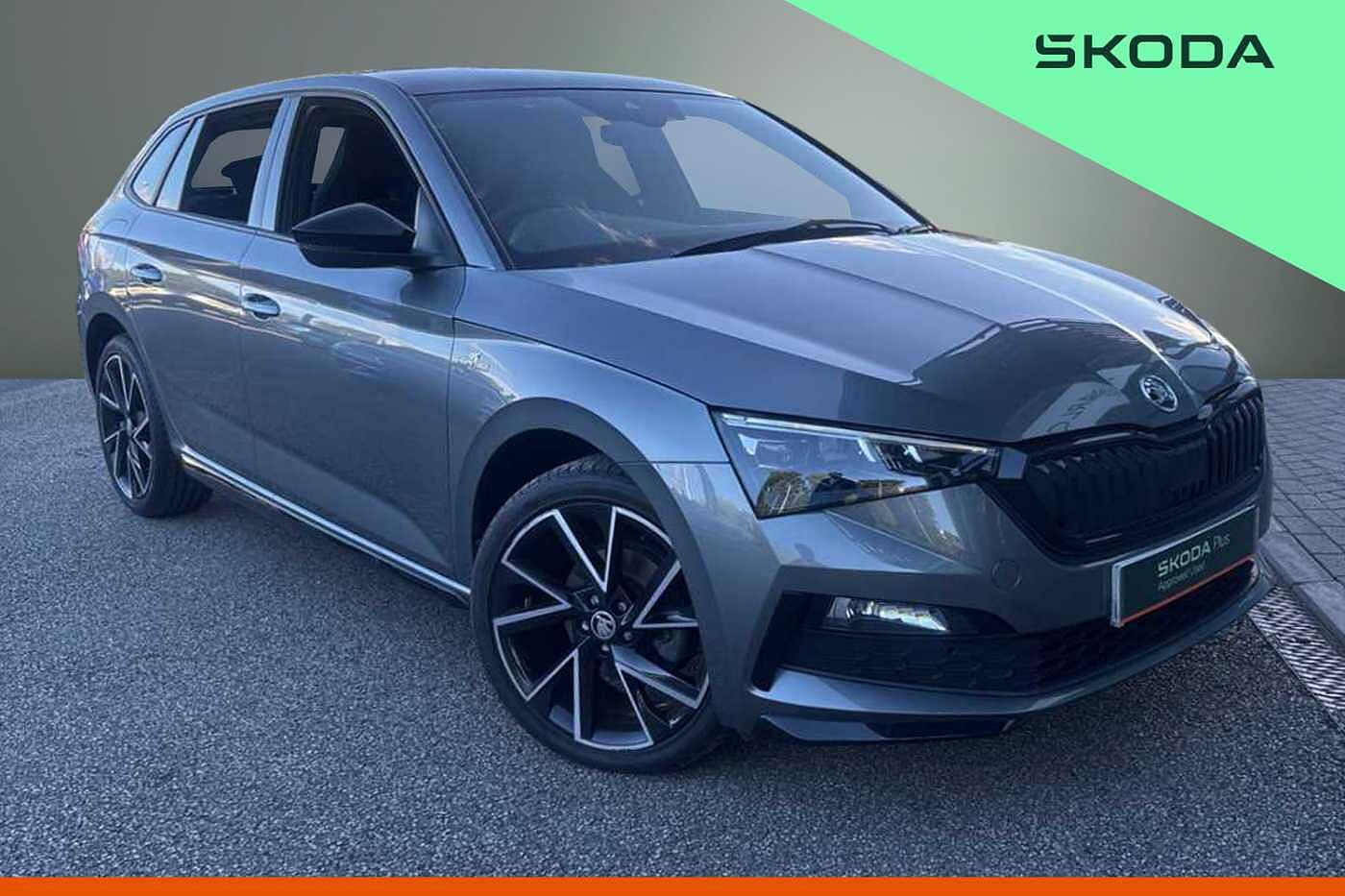 Main listing image - Skoda Scala
