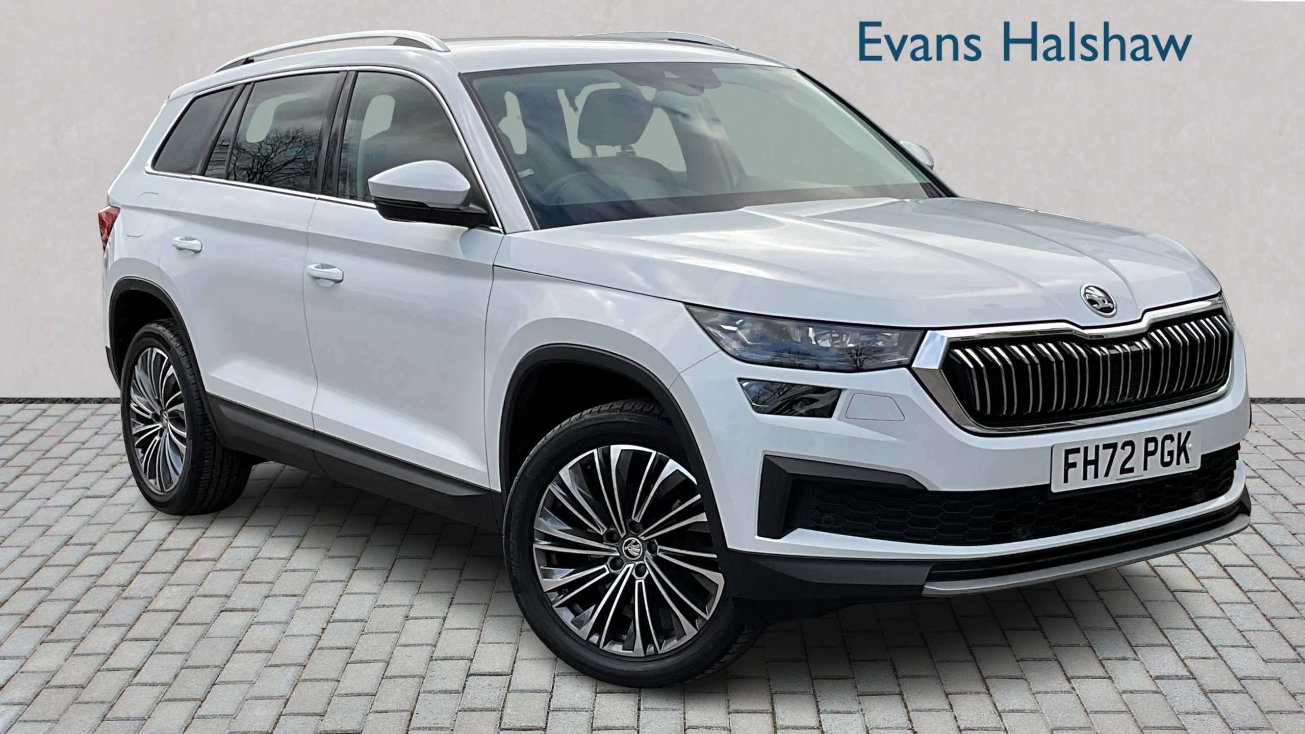 Main listing image - Skoda Kodiaq