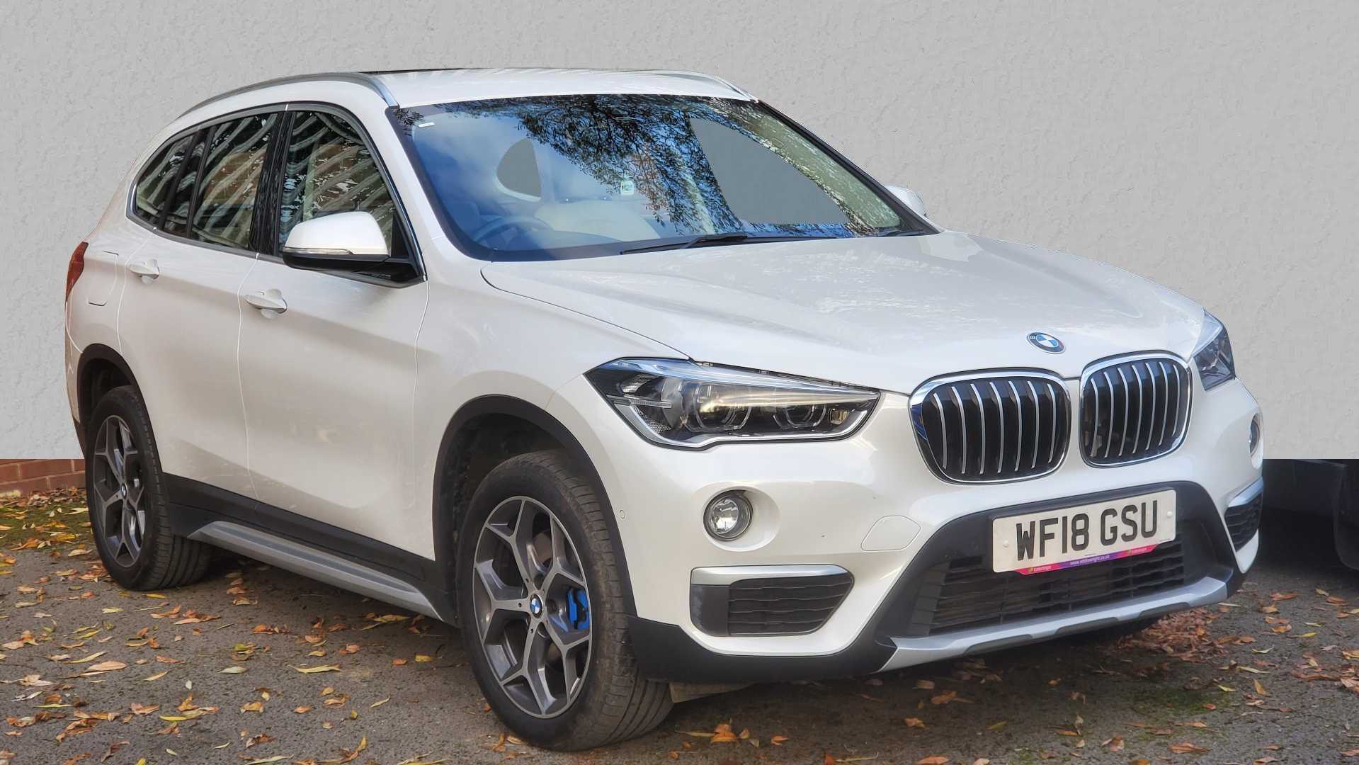 Main listing image - BMW X1