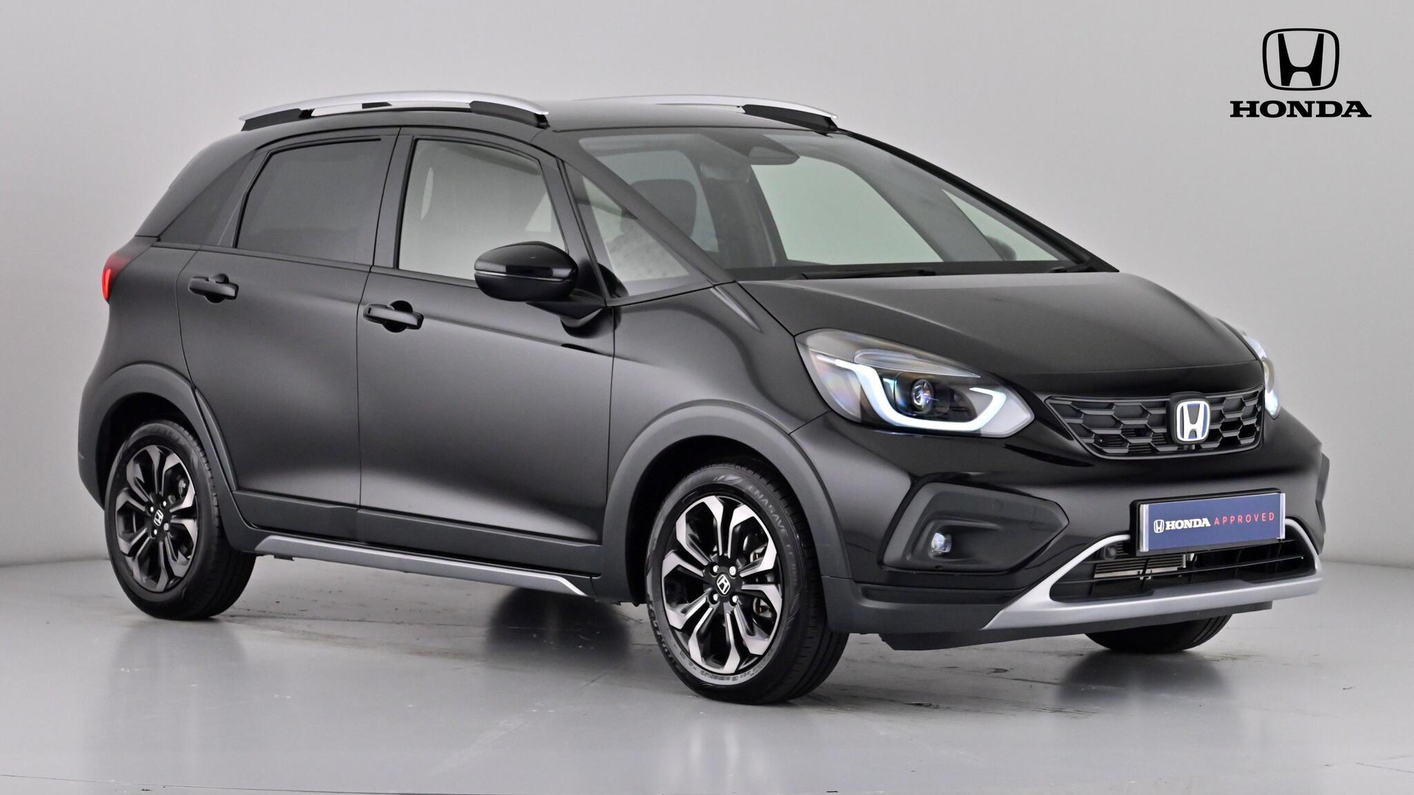 Main listing image - Honda Jazz Crosstar