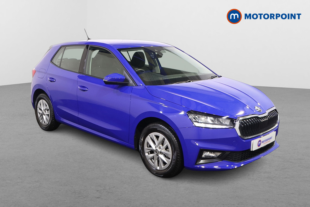 Main listing image - Skoda Fabia