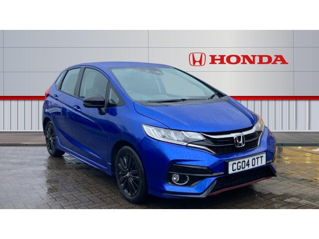 Main listing image - Honda Jazz