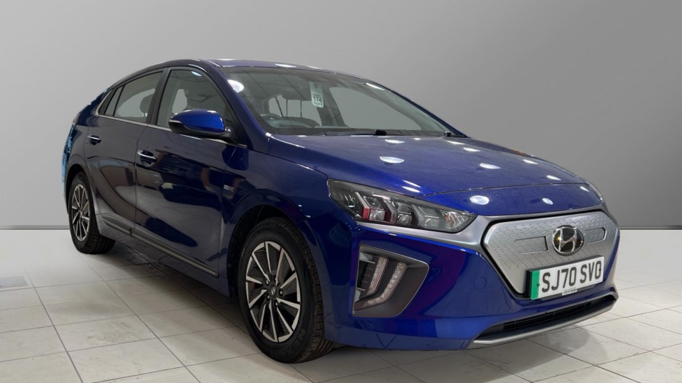 Main listing image - Hyundai IONIQ