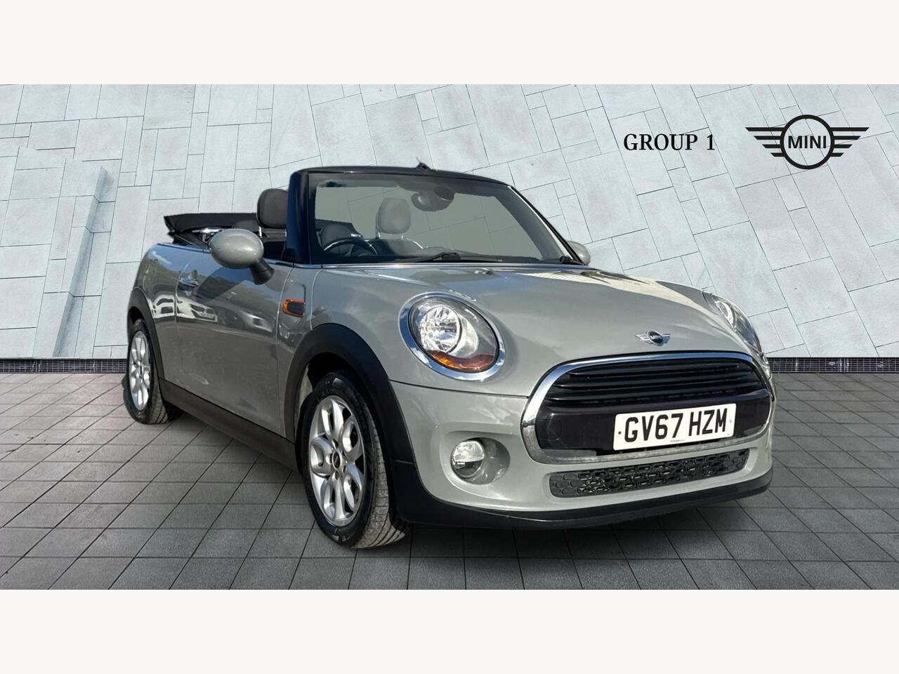 Main listing image - MINI Convertible