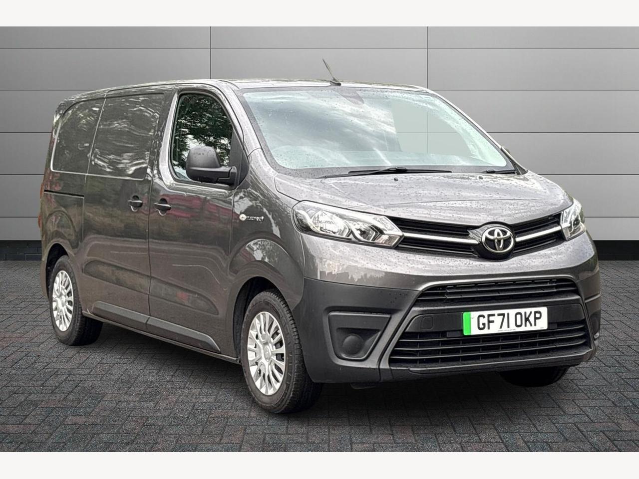 Main listing image - Toyota Proace
