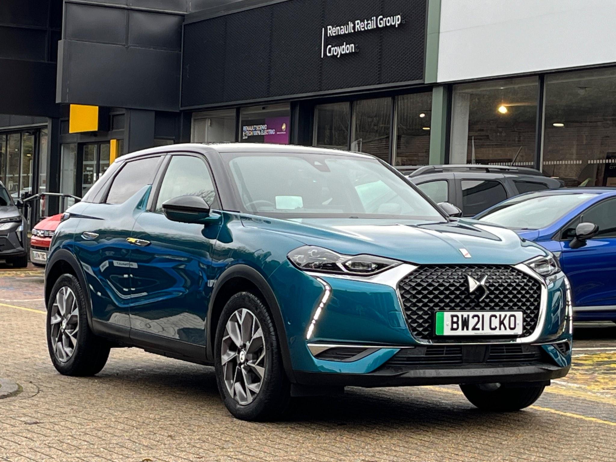 Main listing image - DS DS 3 Crossback