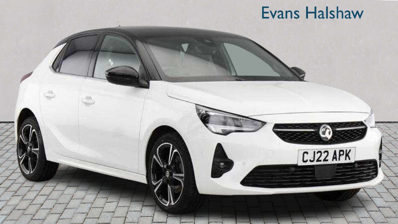 Main listing image - Vauxhall Corsa