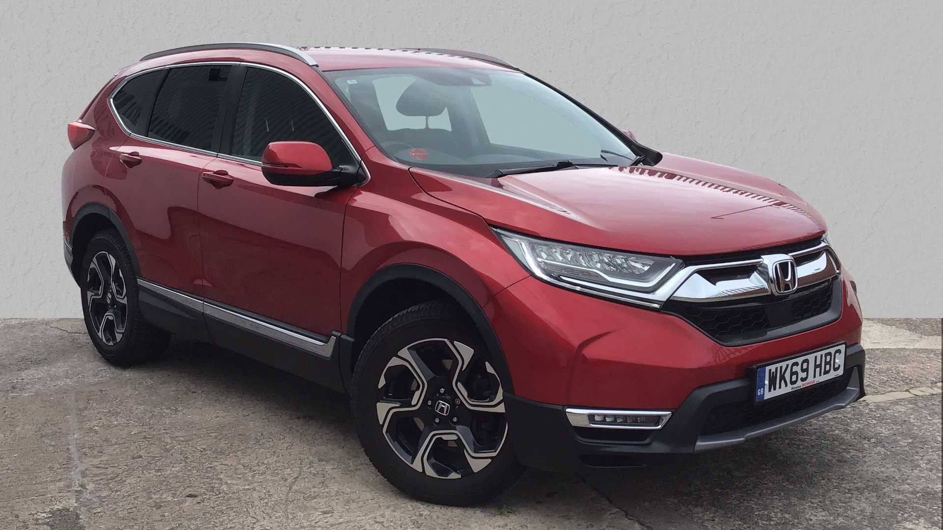 Main listing image - Honda CR-V