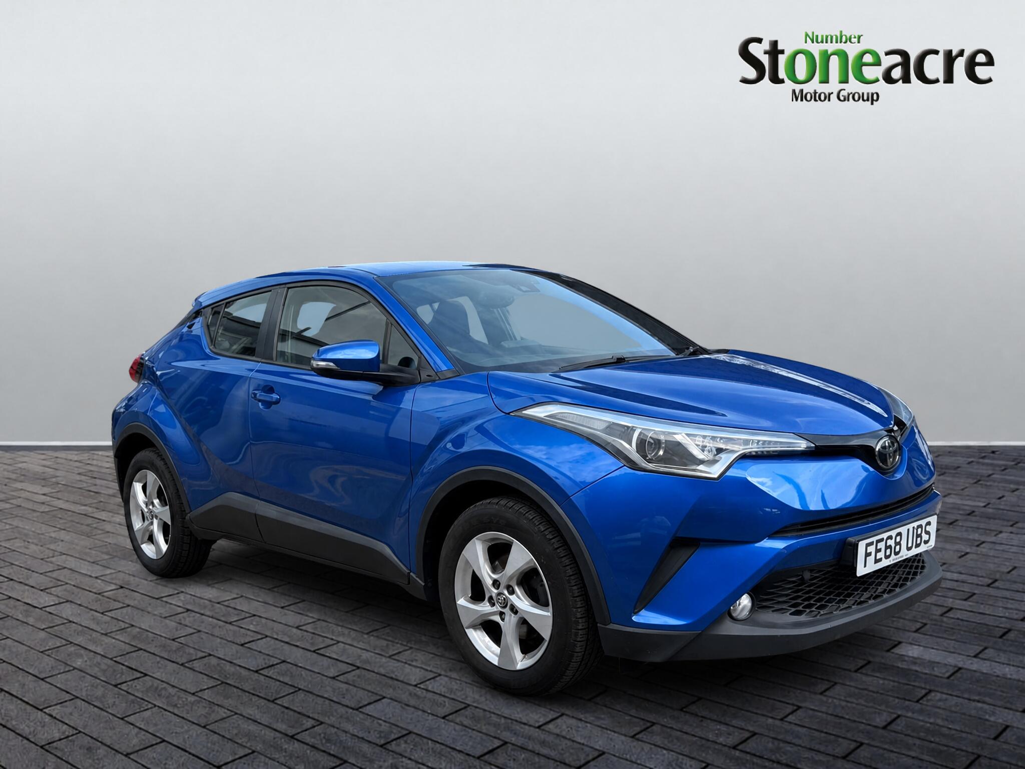Main listing image - Toyota C-HR