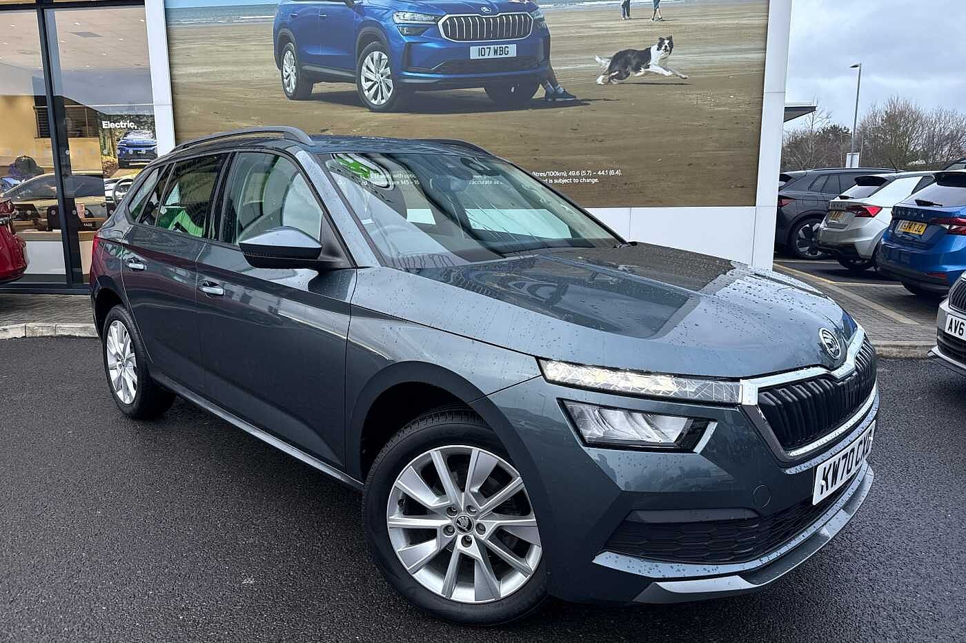 Main listing image - Skoda Kamiq