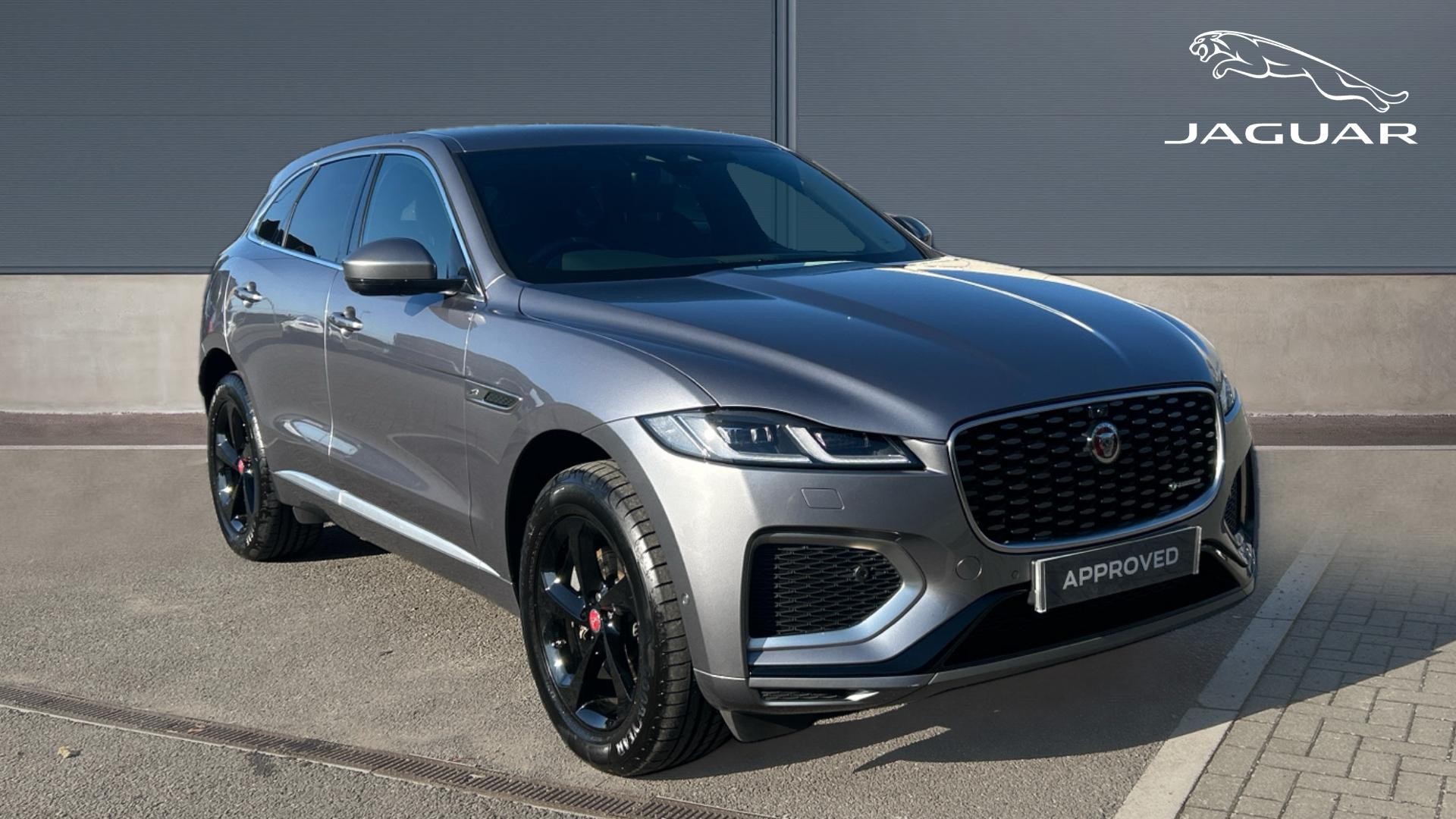 Main listing image - Jaguar F-Pace