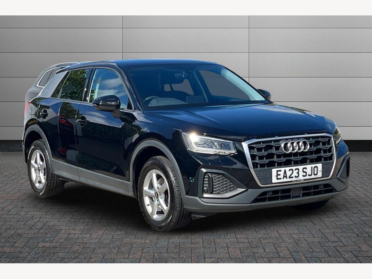 Main listing image - Audi Q2