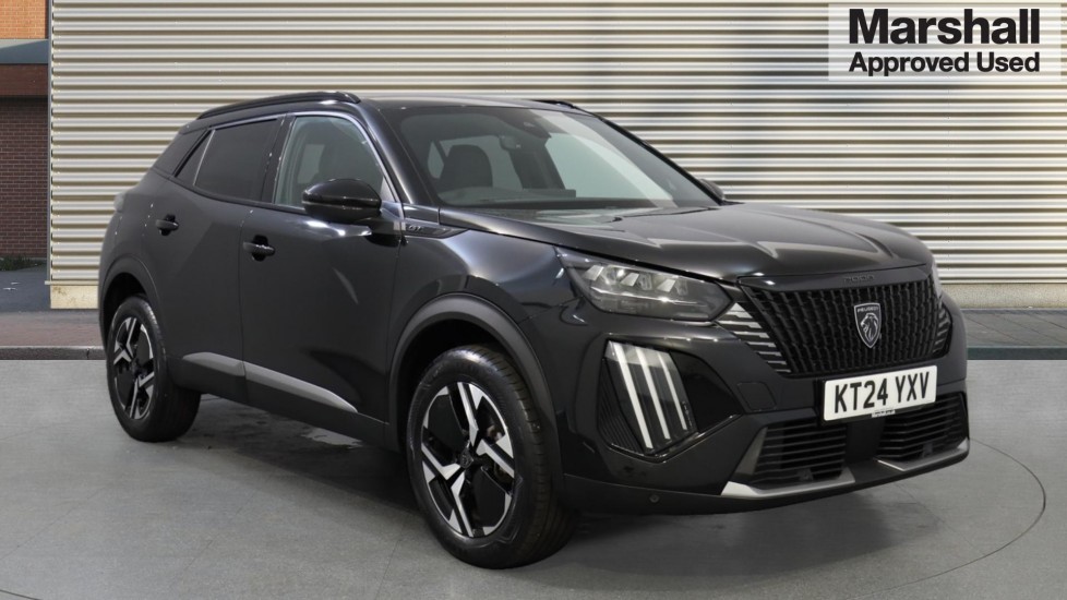 Main listing image - Peugeot 2008